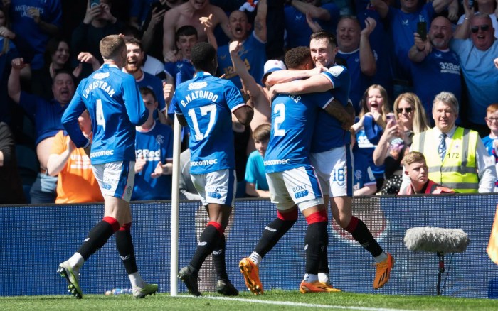 Scottish premiership rangers unconvincing while celtic impress aberdeen win again more