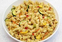 Dierbergs markets issues allergy alert on undeclared egg in fresh garden spiral pasta salad in 12 oz 2 lb self service packages