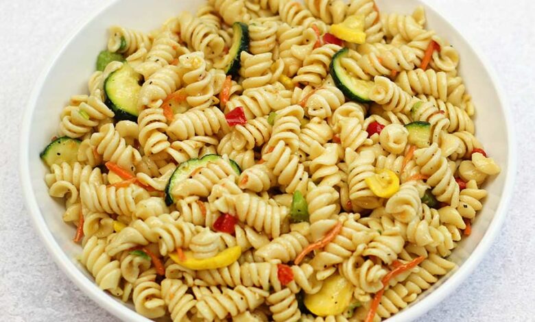 Dierbergs markets issues allergy alert on undeclared egg in fresh garden spiral pasta salad in 12 oz 2 lb self service packages