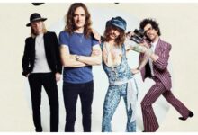 The darkness preview dreams on toast album with the longest kiss