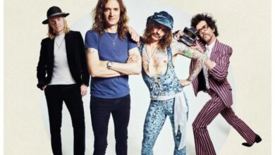 The darkness preview dreams on toast album with the longest kiss