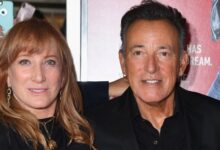 Bruce springsteens wife patti scialfa performs after cancer reveal