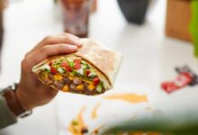 Taco bell is testing a proprietary plant based meat alternative