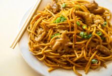 Teen suffers finger leg amputations after eating leftover noodles gave him sepsis