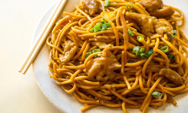 Teen suffers finger leg amputations after eating leftover noodles gave him sepsis