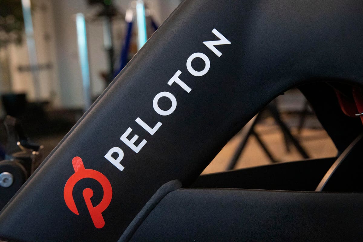 Peloton took 182 million impairment charge last quarter as inventories piled up