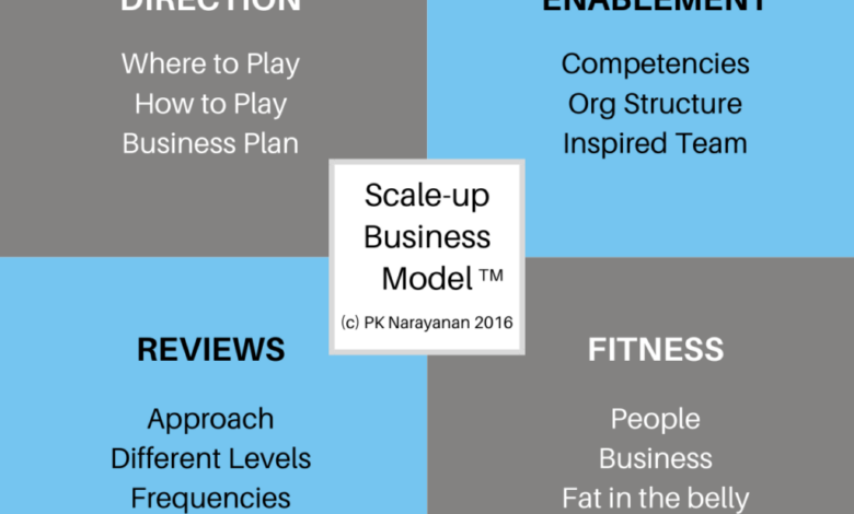 How to successfully scale your business