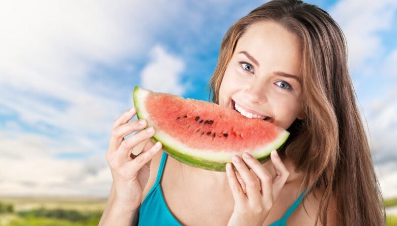 How to pick a good watermelon health benefits and new ways to serve it