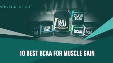 Bcaa supplements