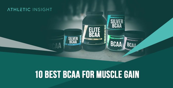 Bcaa supplements