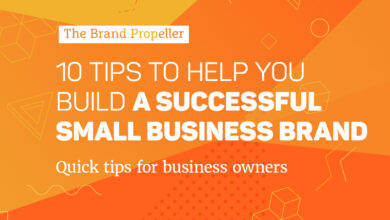 10 tips for creating an effective small business brand experience