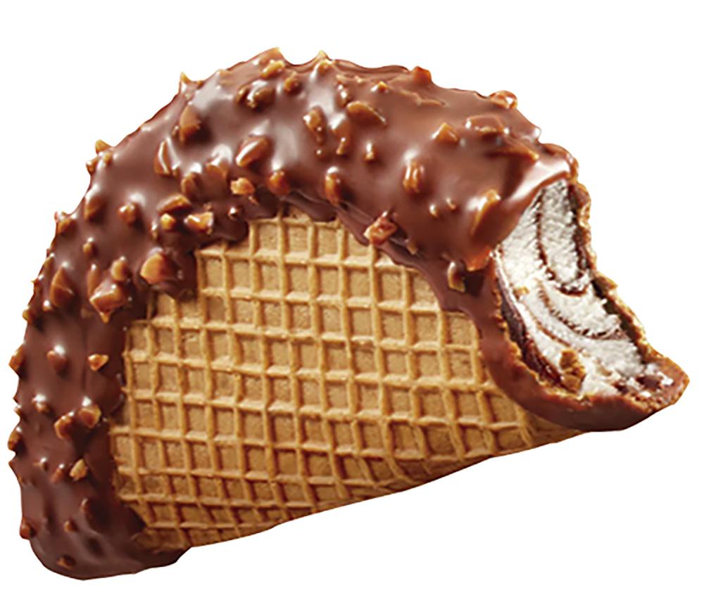 The choco taco is gone and we so called fans are to blame