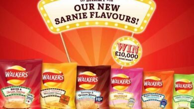 Heinz and walkers team up for new mayo flavour but some say its terrifying