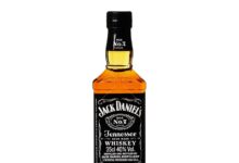 Jack daniels digs into super premium whiskey