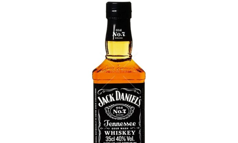 Jack daniels digs into super premium whiskey