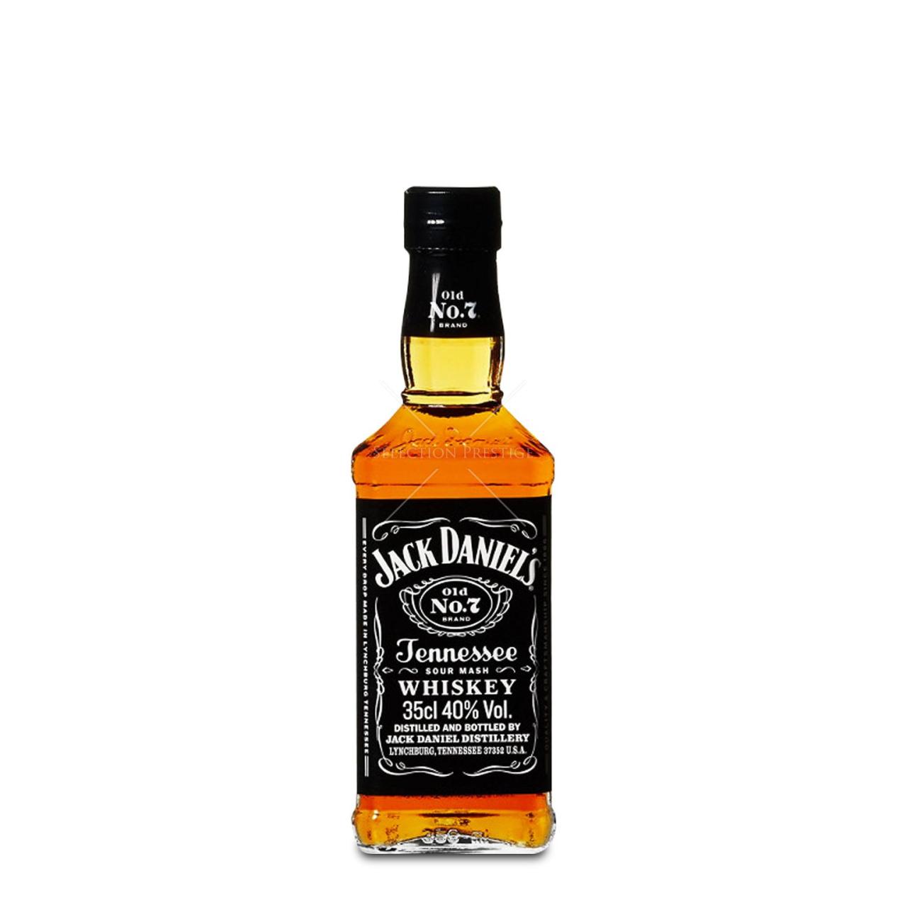 Jack daniels digs into super premium whiskey