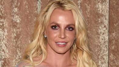 Britney spears isnt doing biopic story but teases possible character in fictional musical