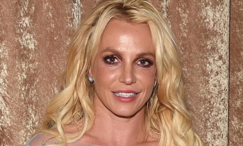 Britney spears isnt doing biopic story but teases possible character in fictional musical