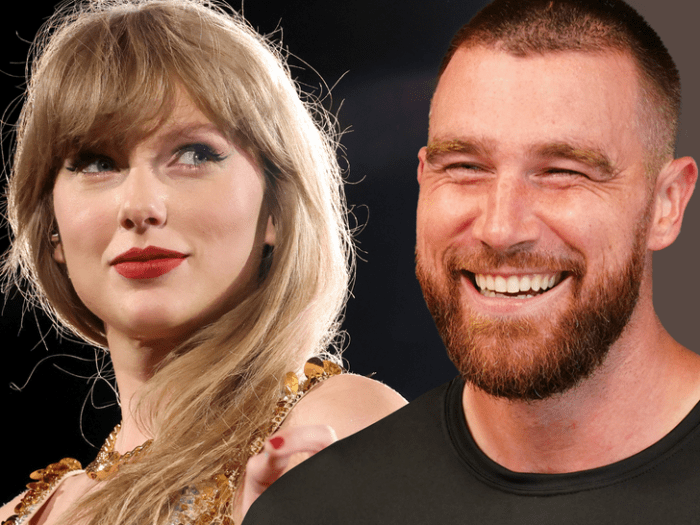 Travis kelce appears dejected after taylor swift misses chiefs game