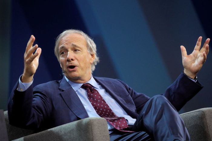 Ray dalio calls upcoming u s election the most consequential of his lifetime