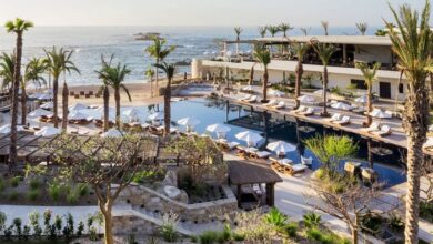 Cabos chileno bay resort is the perfect fall getaway