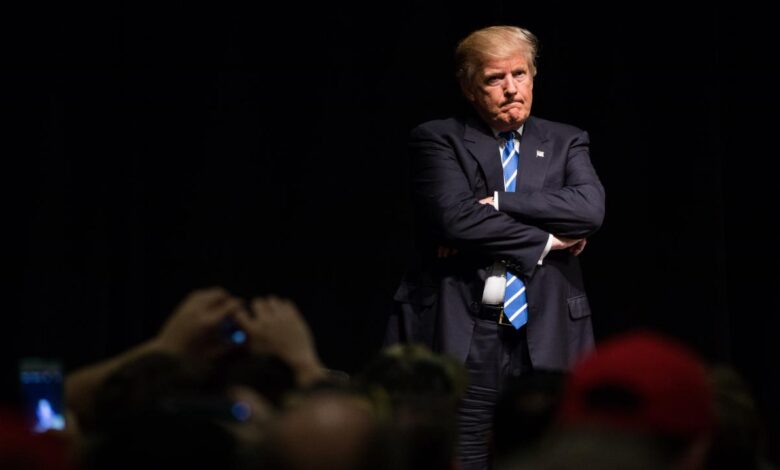 Trumps being ordered to testify will he plead the fifth