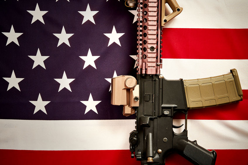 How gun ownership became a powerful political identity