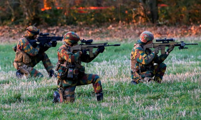 A european defense force