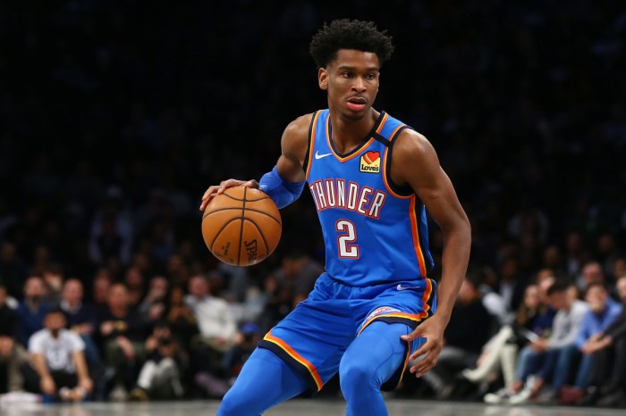 Nbas top 10 guards ranked shai gilgeous alexander ascending as mavericks backcourt gets two nods