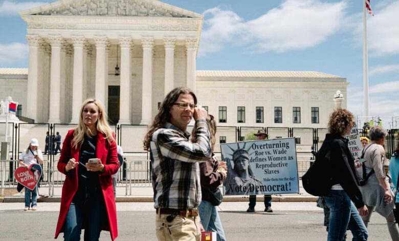 What we know about the investigation into the supreme court leak
