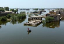 The flooding in pakistan is a climate catastrophe with political roots