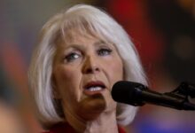 Colorado elections clerk tina peters indicted in voting system breach