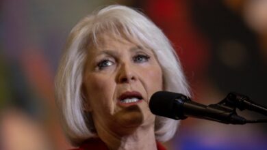 Colorado elections clerk tina peters indicted in voting system breach