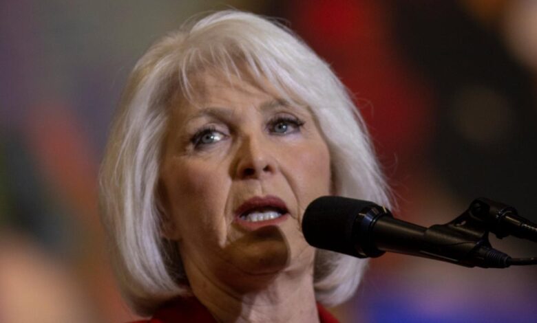 Colorado elections clerk tina peters indicted in voting system breach