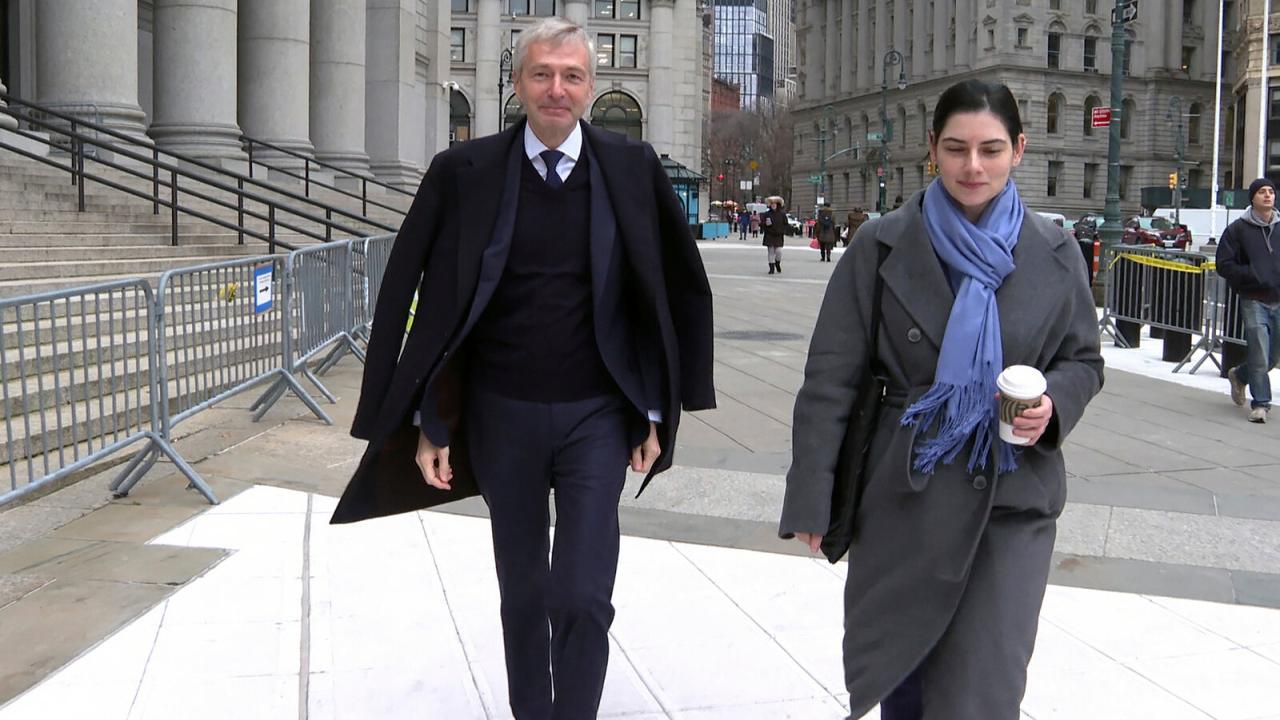 Russian oligarch charged in illegal campaign contributions scheme