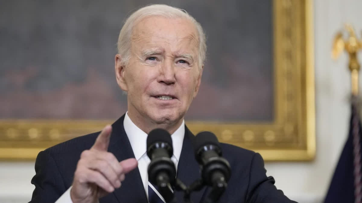 Biden talks gun control trump abortion access in interview with jimmy kimmel