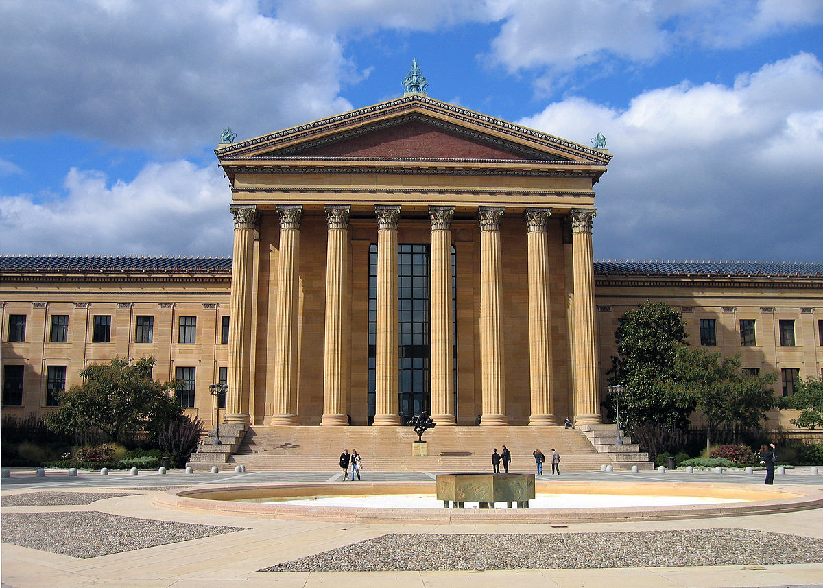 Philadelphia museum of art names a new director