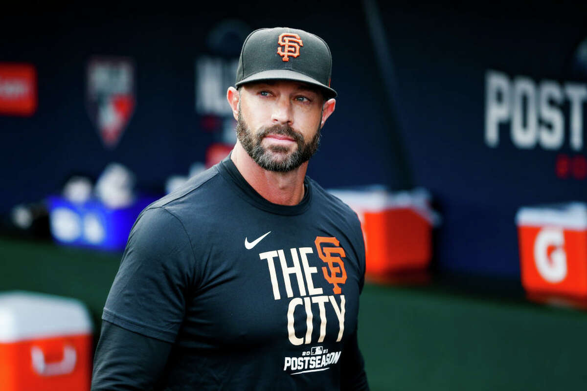 San francisco giants manager gabe kapler will protest during national anthem after uvalde shooting