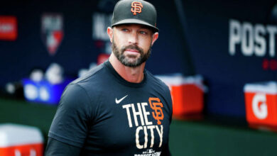 San francisco giants manager gabe kapler will protest during national anthem after uvalde shooting