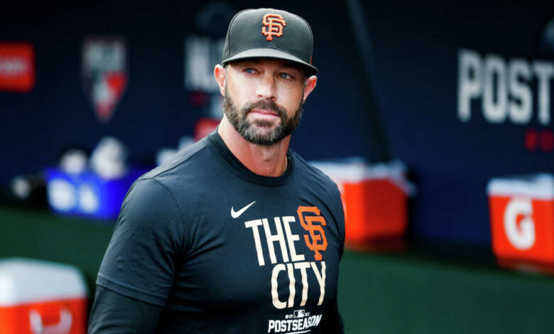 San francisco giants manager gabe kapler will protest during national anthem after uvalde shooting