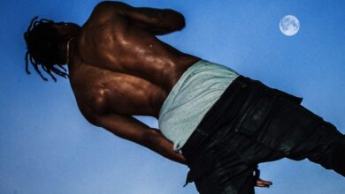 Travis scotts days before rodeo rises to no 1 on billboard 200