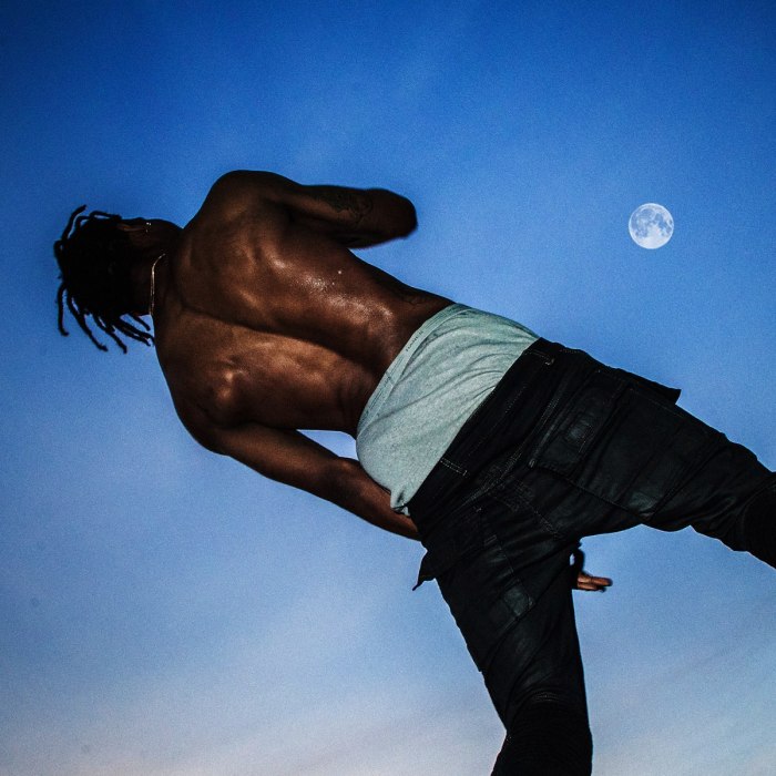 Travis scotts days before rodeo rises to no 1 on billboard 200