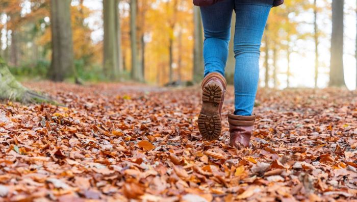 This is why autumn can make you feel extra sleepy