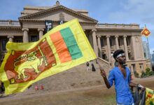 Sri lanka is yearning to turn a page as country votes in presidential election