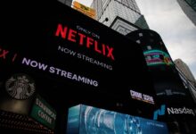Analysis can netflix compete with the real world