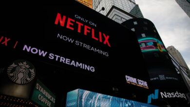 Analysis can netflix compete with the real world