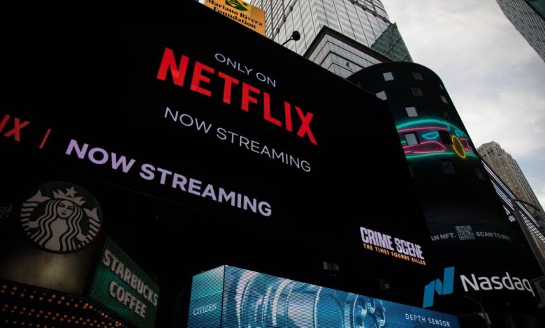 Analysis can netflix compete with the real world