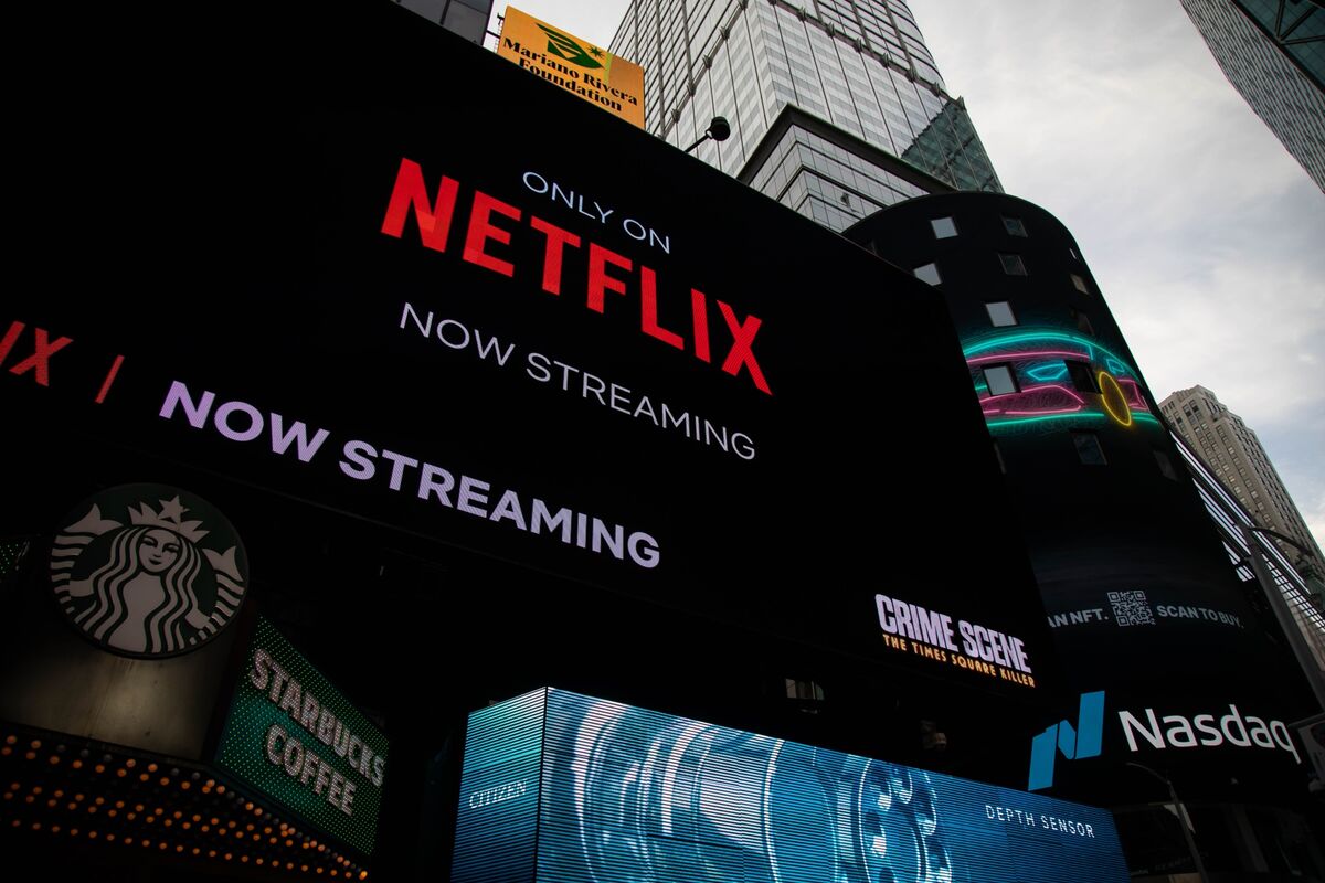 Analysis can netflix compete with the real world
