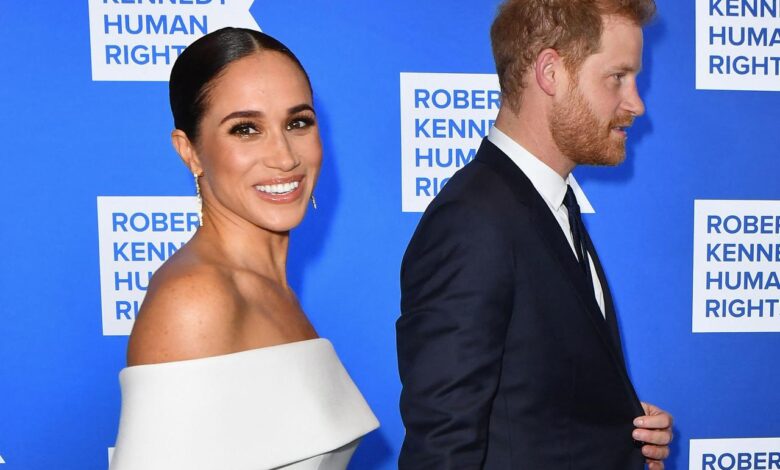 Meghan markle on new child care initiative families are asked to shoulder so much