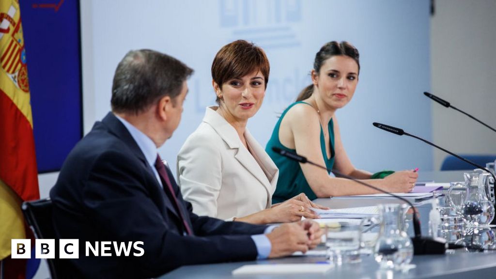 Spain bans harassment or intimidation of women going for abortions
